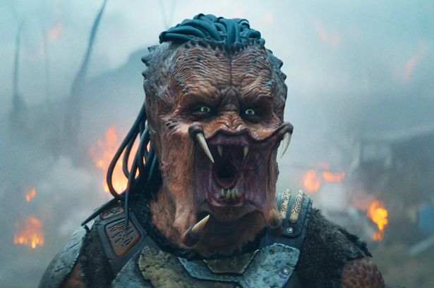 MOVIE REVIEW: We get under titular hunter's skin in sci-fi-action sequel 'Predator Badlands'