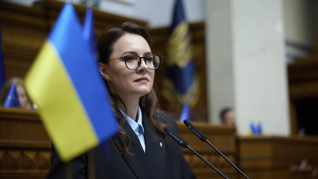 Korruptionsaffäre: Ukrainische Regierungschefin will Staatskonzerne überprüfen lassen