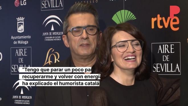Buenafuente y Silvia Abril no presentarán las campanadas en TVE