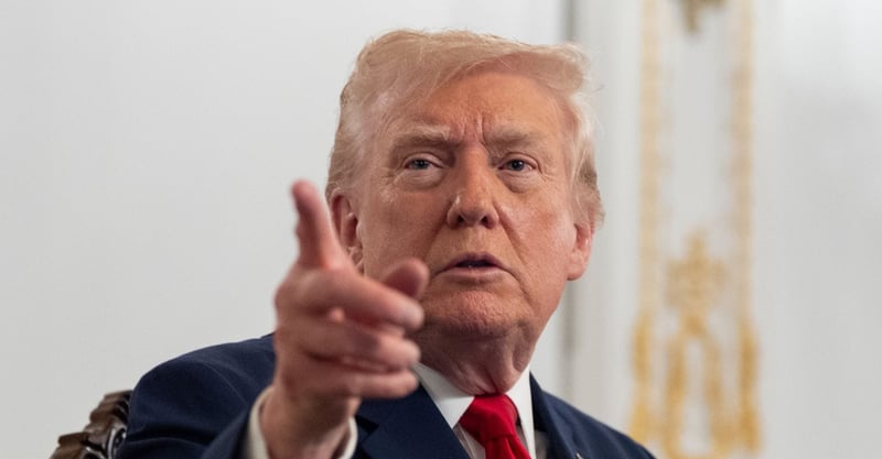 “Media Bias/Media Offenders”: la lista nera dei media di Trump sul sito della Casa Bianca