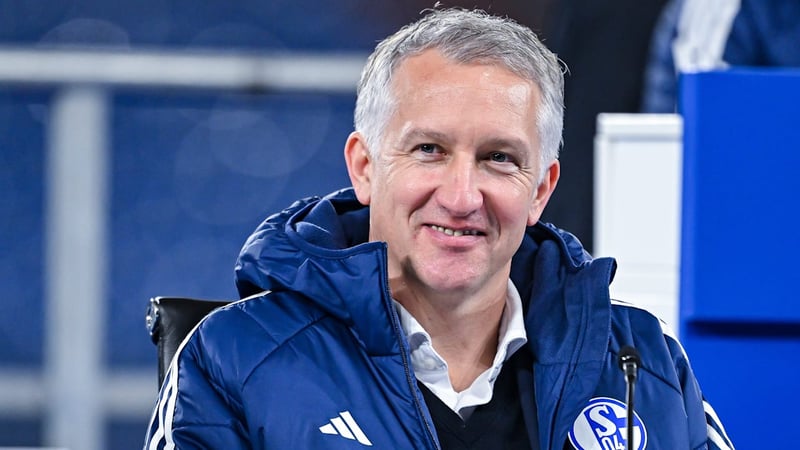 Schalke hat Interesse an… - Chef-Klau in der 2. Liga?