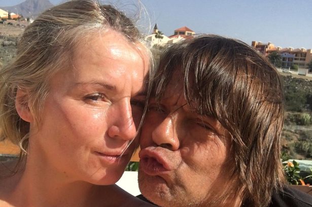 The Stone Roses' Mani's love life with wife Imelda and tragic orphaned twins