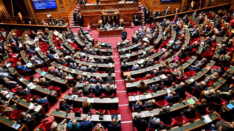 Un emprunt "forcé" sans intérêts pour 20.000 des contribuables les plus aisés: le Sénat s'oppose à la mesure défendue par le PS