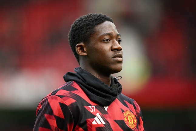 Kobbie Mainoo chooses new club as Manchester United open transfer talks
