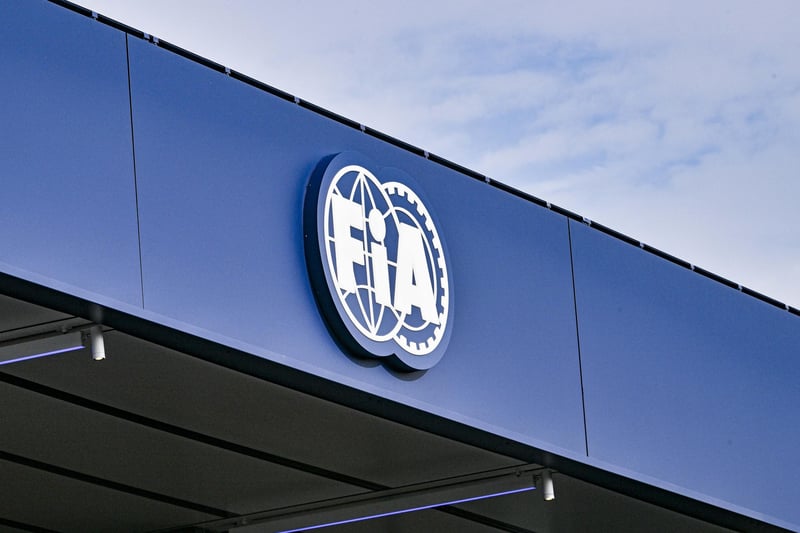 Formule 1 : Résumé de la dernière commission de l’année à la FIA