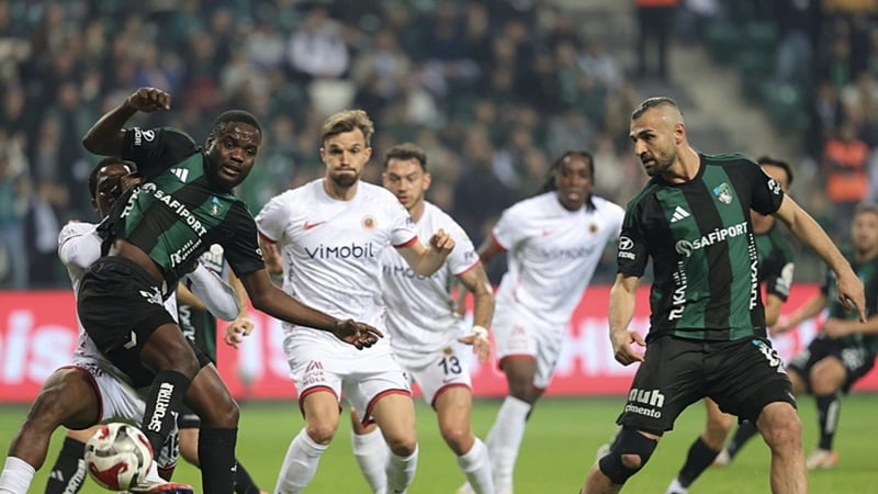 Kocaelispor evinde Gençlerbirliği'ni de yendi!