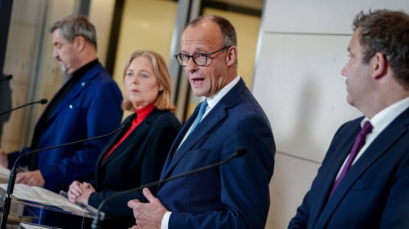 Koalitionsausschuss: Koalition einigt sich auf Industriestrompreis – Luftfahrtsteuer sinkt