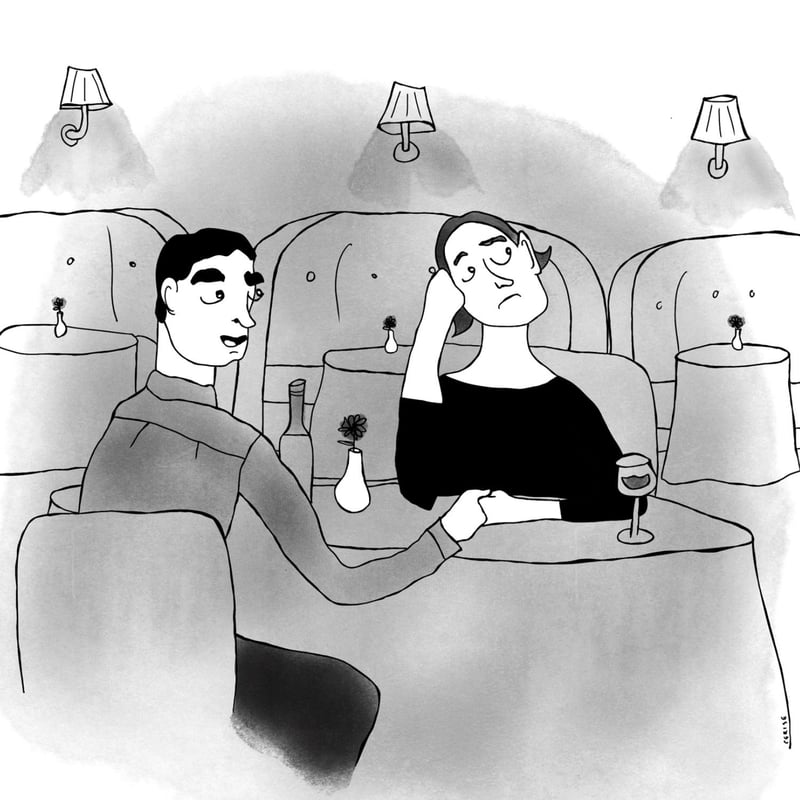 Daily Cartoon: Friday, November 14th