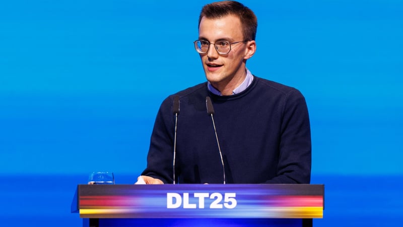 Liveblog Bundespolitik: JU-Politiker Hummel: „Bärbel Bas, bis hierher und nicht weiter“