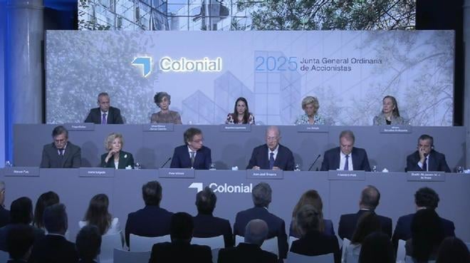 Colonial SFL gana 294 millones de euros (+88%) gracias a la subida de alquileres