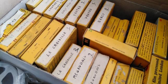 Films de mariages, de fêtes de village, de matchs… Ofnibus, l’association à la recherche des bobines oubliées