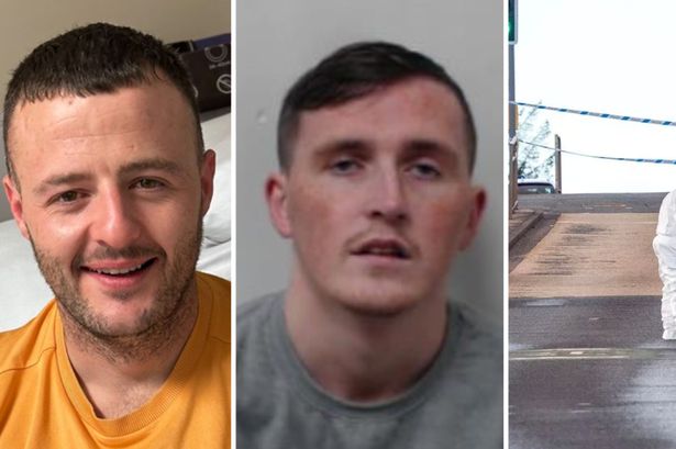 Greenock dad murdered by pal in bizarre case of 'mistaken identity'