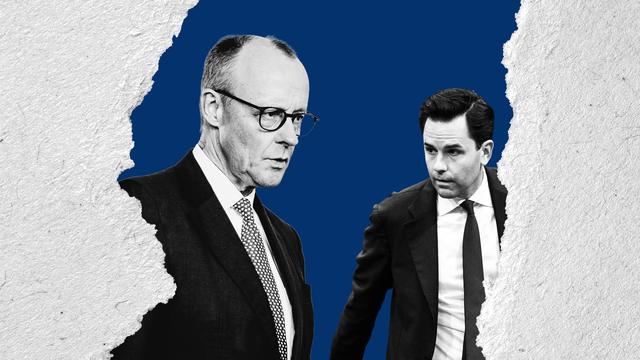 Junge Union gegen Friedrich Merz: 18 gegen Merz