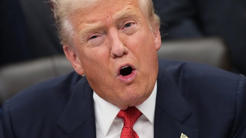 E-Mails über Trump: Nach dem Shutdown kommt Epstein