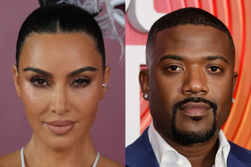 Kim Kardashian and Kris Jenner sued by Ray J over allegedly releasing sex tape