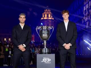 ATP Finals. Carlos Alcaraz - Jannik Sinner : forme du moment, face-à-face, surface… Les clefs de l’explication finale