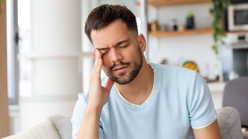 Kopfschmerzen: Diese Atemtechniken können helfen