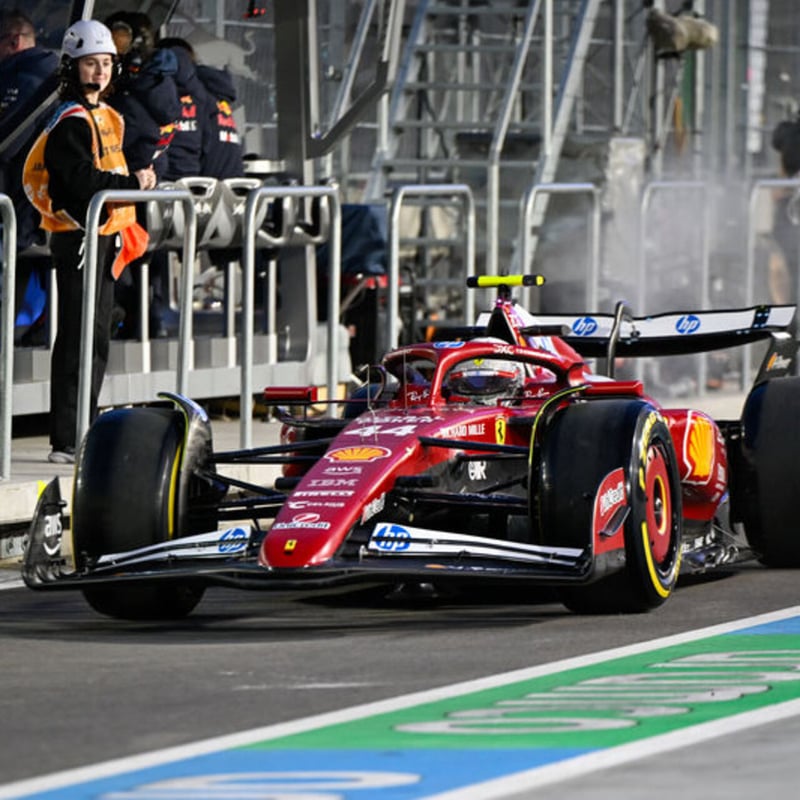 Formula 1'de sıradaki durak Las Vegas!