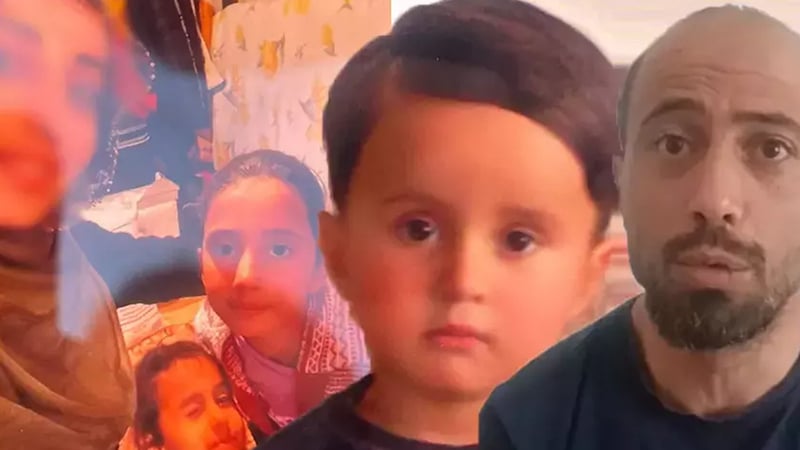 3, 6, 11 yaşında 3 çocuk... Katil babanın savunması kan dondurdu