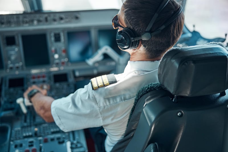 La folle histoire de ce faux pilote d’avion qui a transporté des centaines de passagers... sans diplôme
