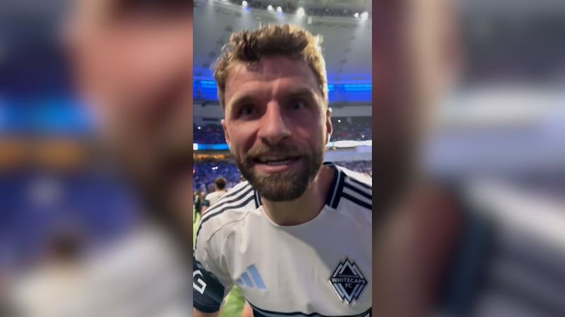 Whitecaps im Halbfinale! - Der Drama-Sieg von Müller im Video