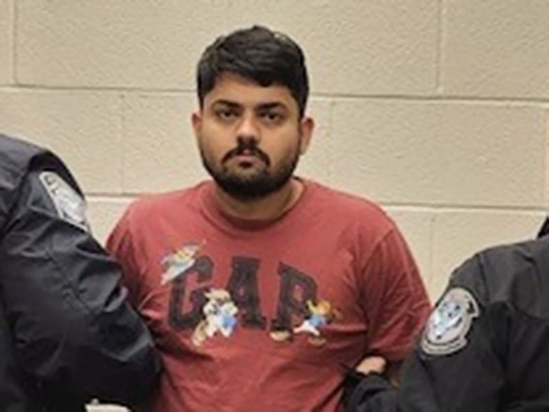 Fugitive wanted for murder in India caught trying to sneak into Canada from U.S.