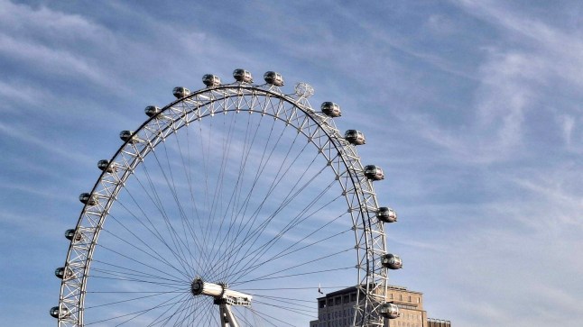 There’s a capsule missing from the London Eye – here’s why