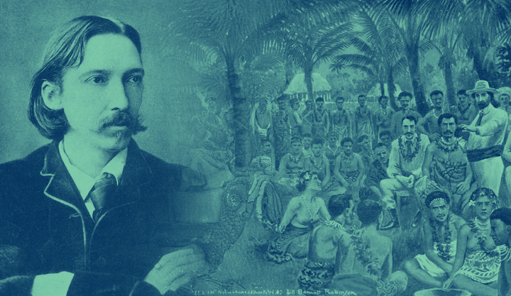 Litertaur Bohemien, Kranker, Genie: Das unruhige Leben des Robert Louis Stevenson