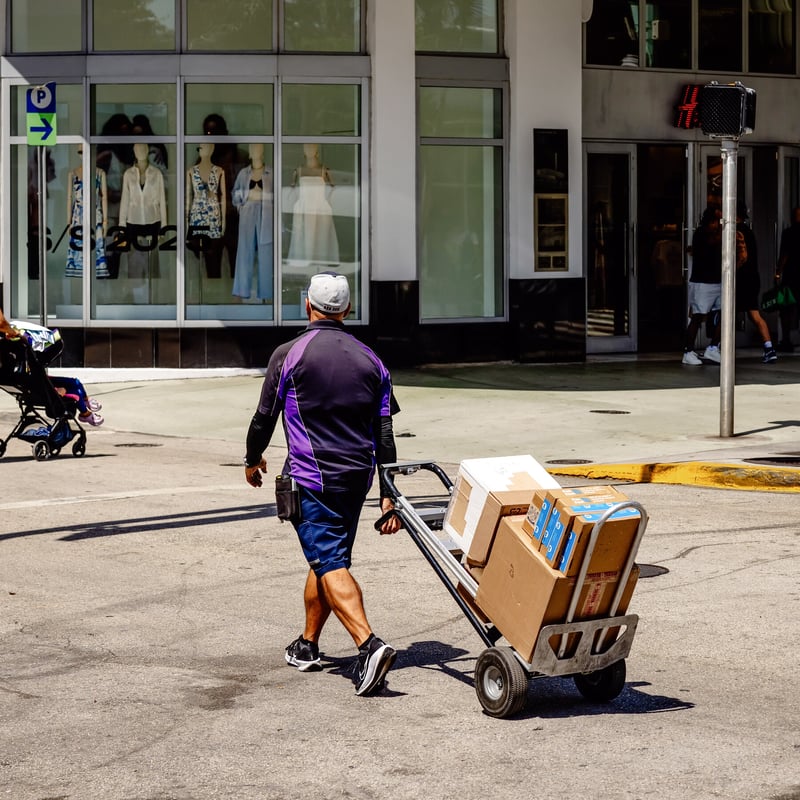 Shoppers, Tell Us About Customs Duties on Items Bought From Overseas