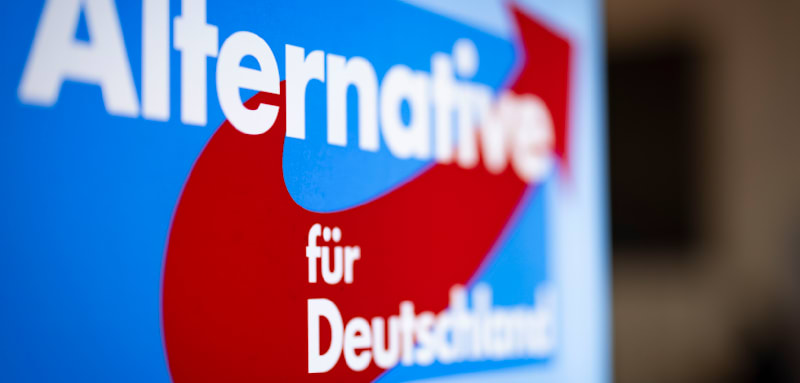 AfD scheitert bei Wahl zum Landtags-Vizepräsidenten