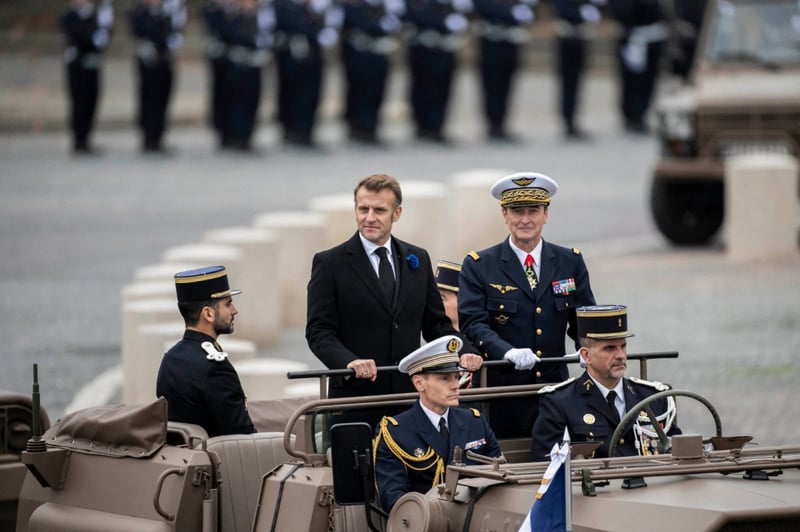 « Accepter de perdre ses enfants » : le chef d’état-major des Armées plonge le Congrès des maires dans une rhétorique guerrière