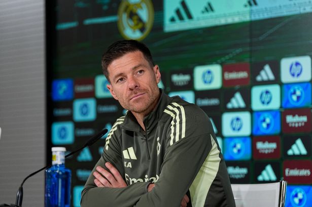 Xabi Alonso address changing room issues at Real Madrid during 'no so good times'