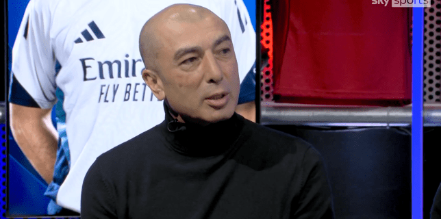 ‘Really humble guy’ – Roberto Di Matteo names Chelsea star who ‘surprised’ him