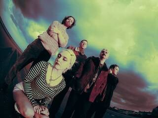 Critique de disque : Just Mustard trouve l’équilibre entre douceur et astringence