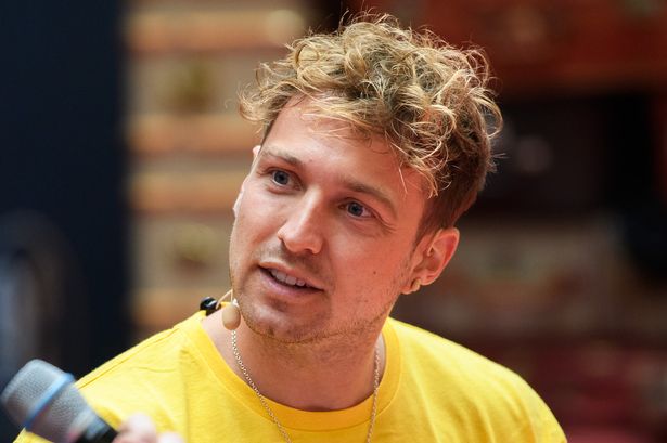 Sam Thompson shares fears of becoming a dad after introducing new girlfriend to family