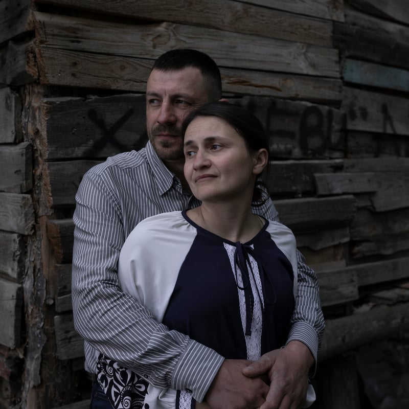 The Ukrainians Stuck in Russia’s New Gulag