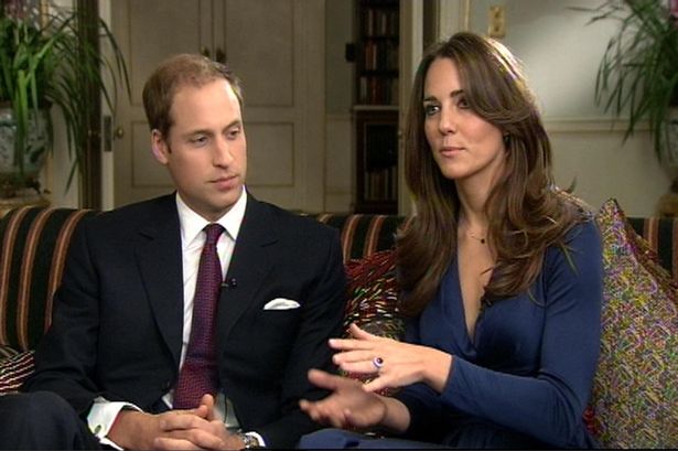 Rare Kate Middleton video reveals her moment of panic after engagement interview