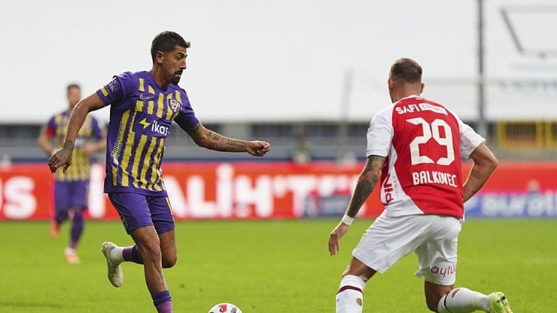 İstanbul derbisinde İkas Eyüpspor ile Mısırlı.com Fatih Karagümrük yenişemedi