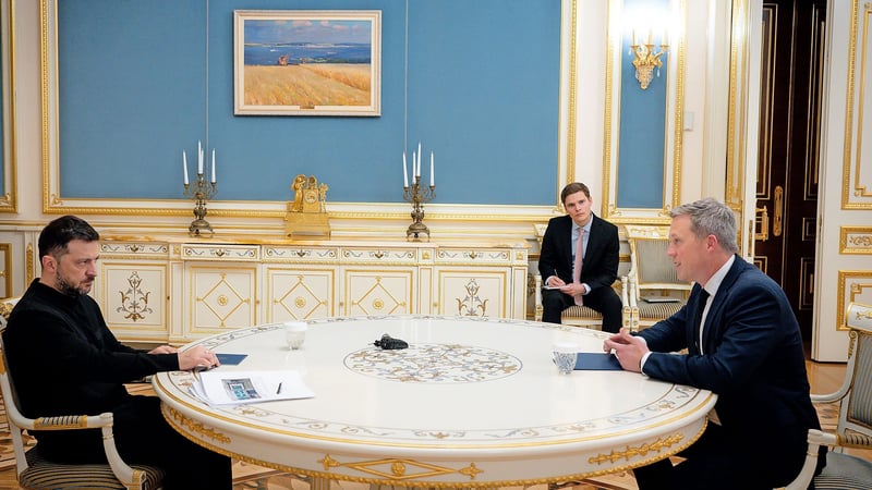 Trumps „Friedensplan“: 28 Punkte, die auch Brüssel schocken