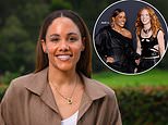 I'm A Celeb's Alex Scott admits she fears the 'test' of being apart from girlfriend Jess Glynne in the Jungle
