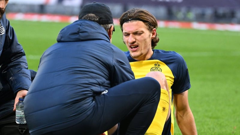 Fedde Leysen, Galatasaray maçına yetişiyor