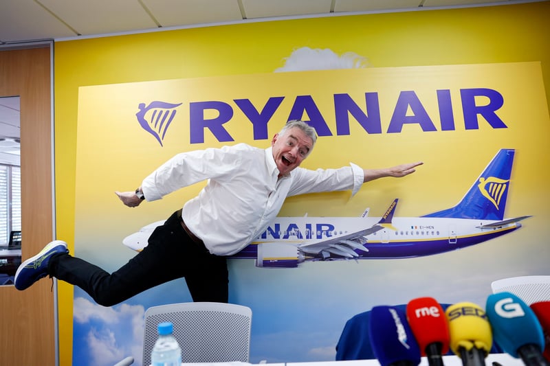 Cómo Ryanair convierte las ideas impopulares en virtud