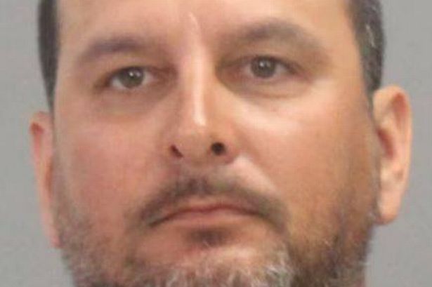 Jealous husband 'murders wife with pair of scissors as she begged for her life'