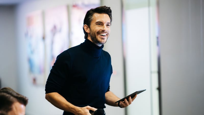 Wicked star Jonathan Bailey 'felt really scared' growing up gay in school