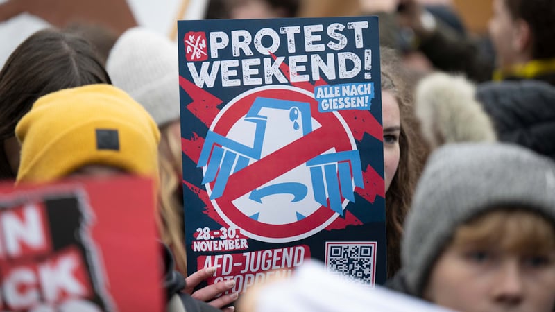 Stadt im Ausnahmezustand - Gründung der AfD-Jugend lässt Hotelpreise explodieren