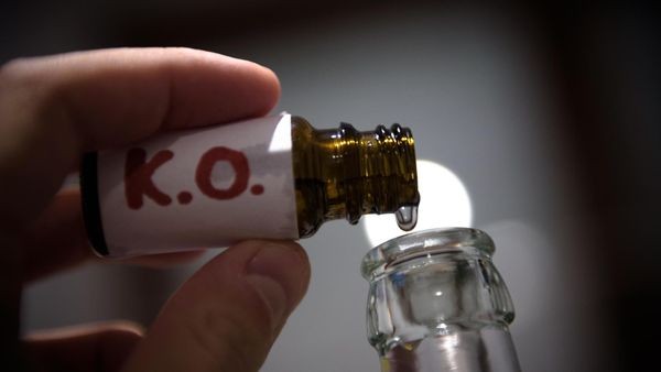 K.o.-Tropfen: Warum ein Wort im Gesetz nun Täter unter Druck setzt