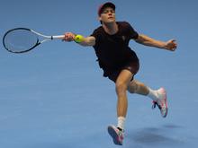 Tennis: Sinner erreicht Endspiel der ATP Finals - Folgt ihm Alcaraz?