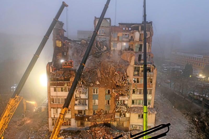 Ukraine-Krieg | Bald ist Frieden, oder?