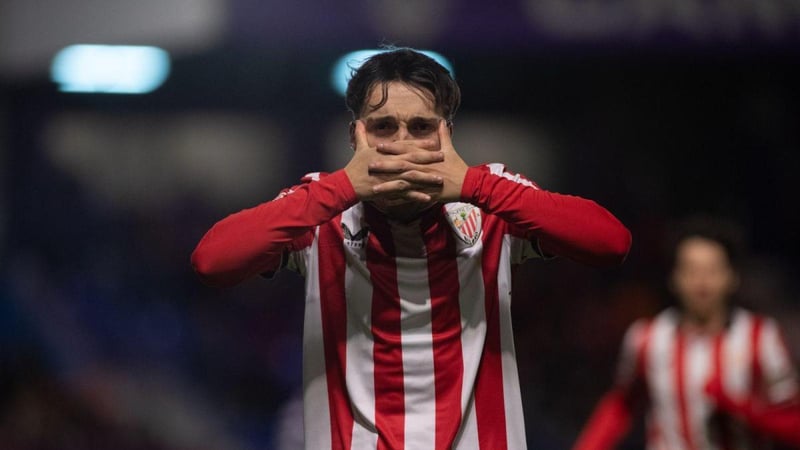 2-3: El Bilbao Athletic se coloca en la zona alta de la tabla