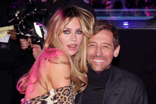 Peter Crouch admits he's 'useless' at one thing as he made Abbey Clancy 'cry'